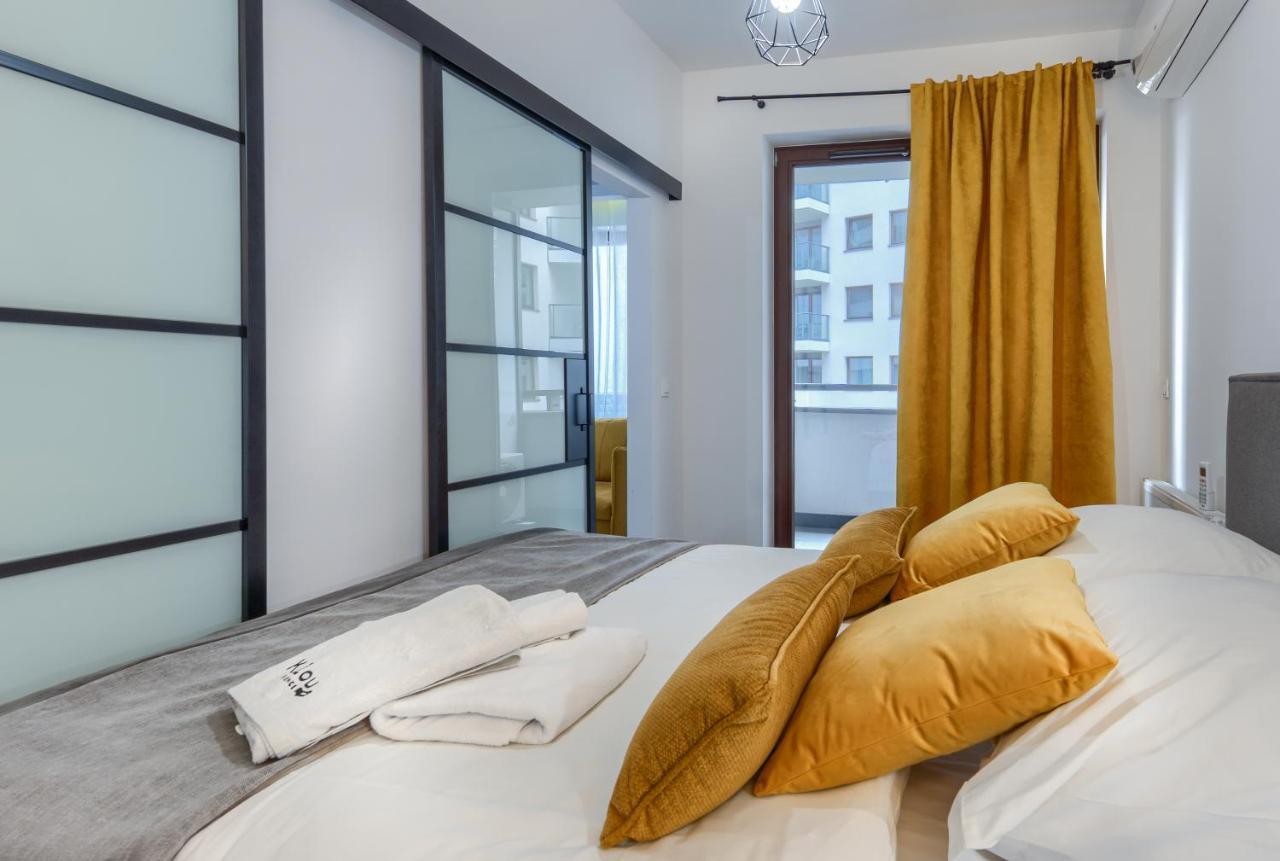 Wola Luxury Stay Варшава Экстерьер фото